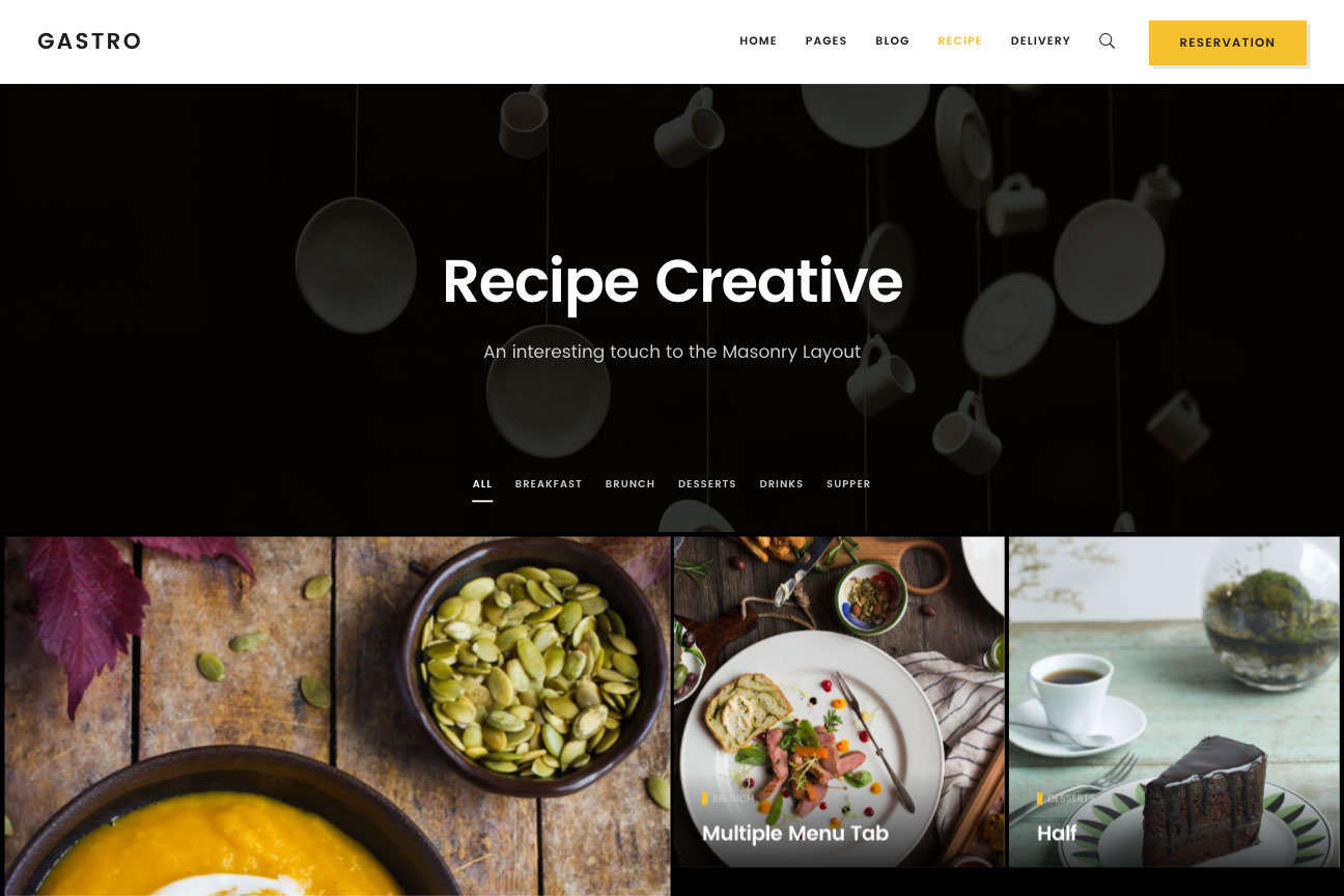 recipe-creative