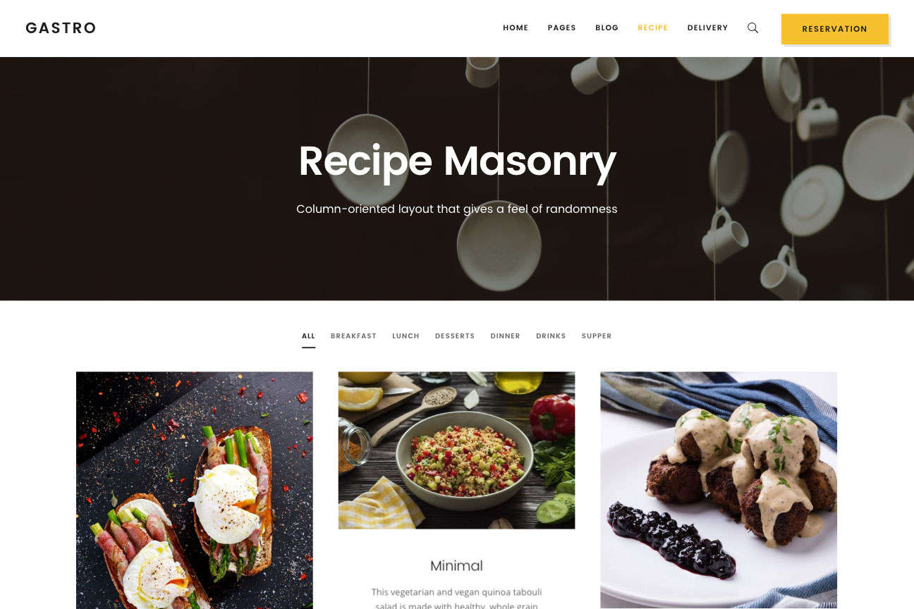 recipe-masonry