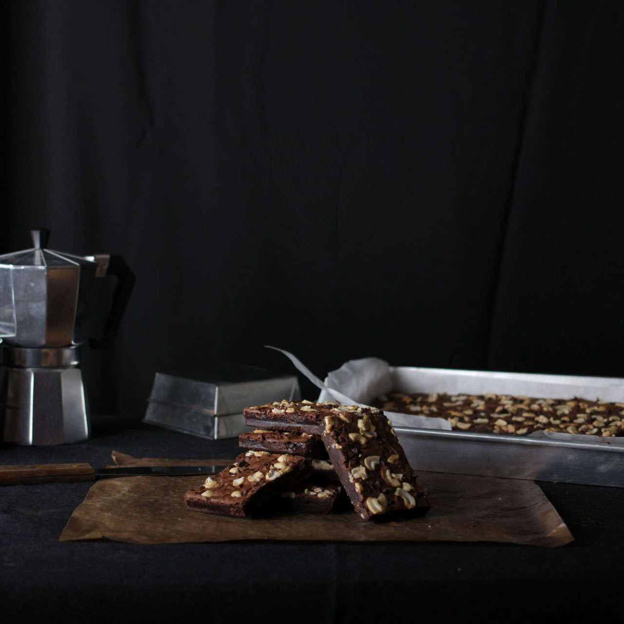 Step Side Stacking - Gastro Theme